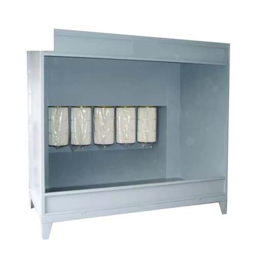 Industrial Diy Powder Coating Booth A Handy Guide for Enthusiasts